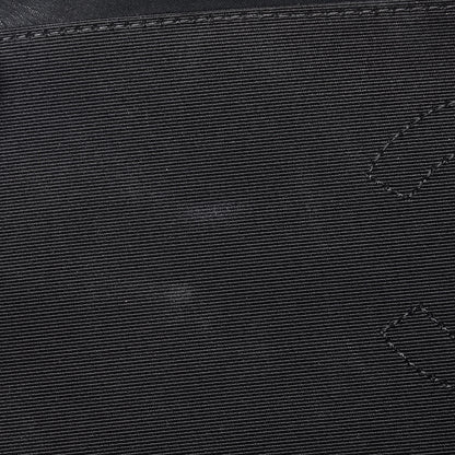 Chanel Caviar Iridescent Calfskin Duo Medium Double Flap Light Gold Black 13 of 20