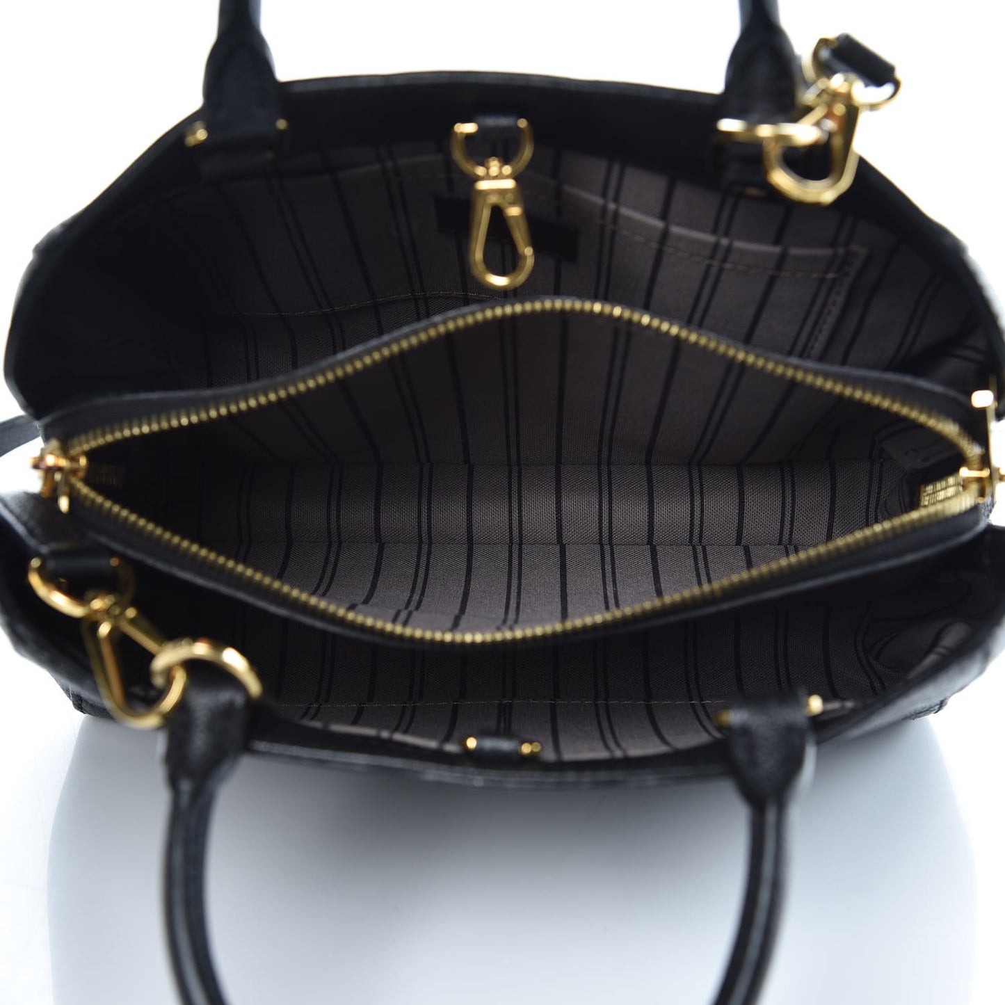 Empreinte Montaigne BB Black