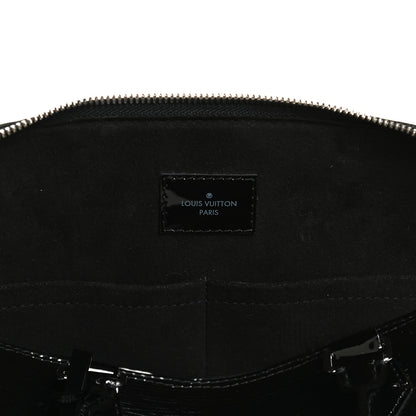 Louis Vuitton Electric Epi Alma MM Black 6 of 10