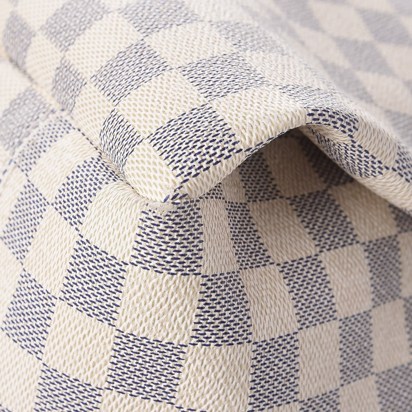 Damier Azur Artsy MM