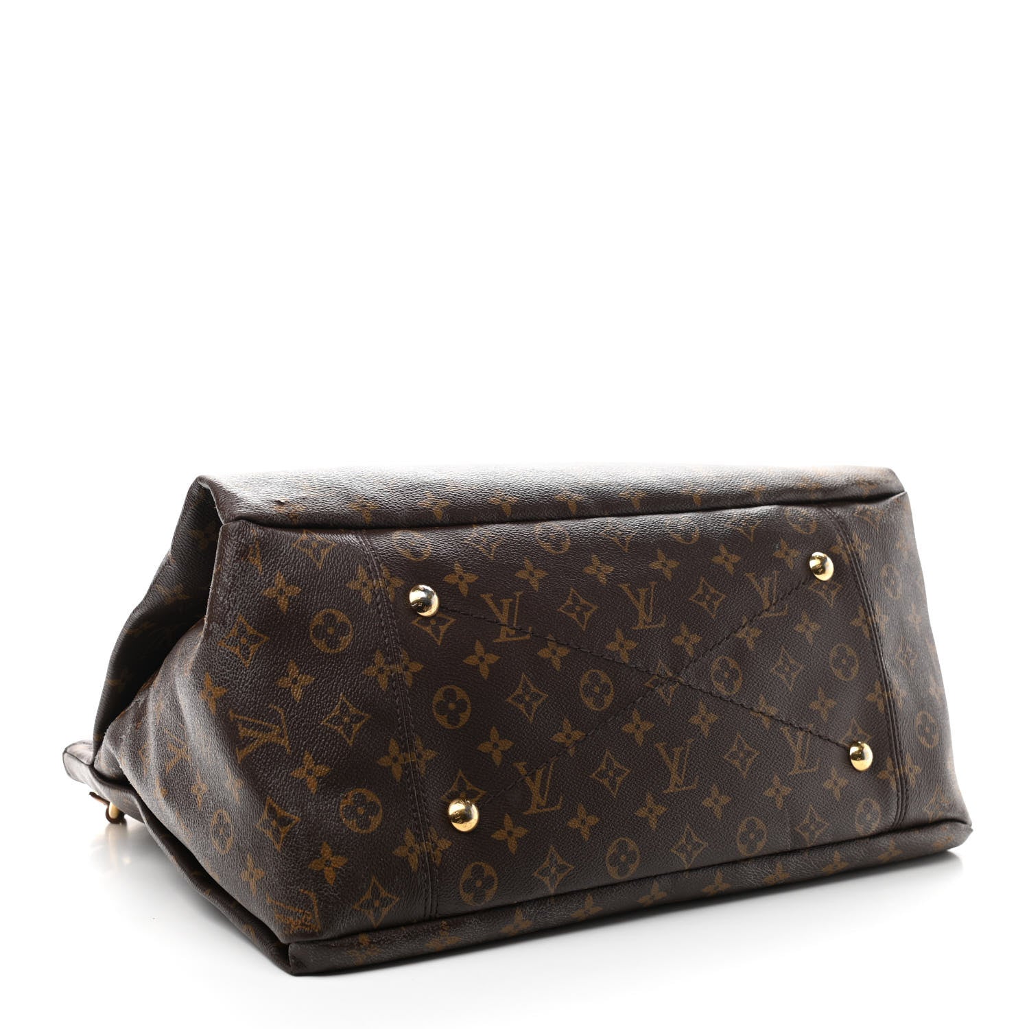 Louis Vuitton Monogram Artsy MM 4 of 16