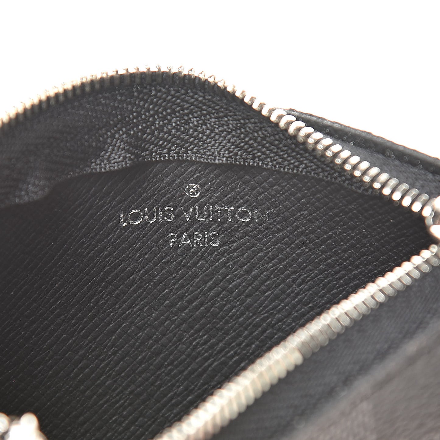 Damier Graphite Key Pouch