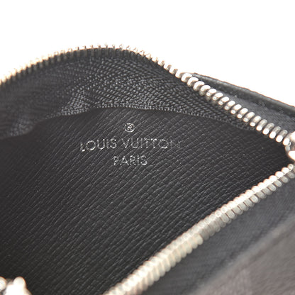 Louis Vuitton Damier Graphite Key Pouch 6 of 7