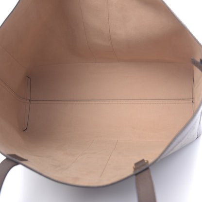 Gucci GG Supreme Monogram Web Ophidia Tote Brown 5 of 10