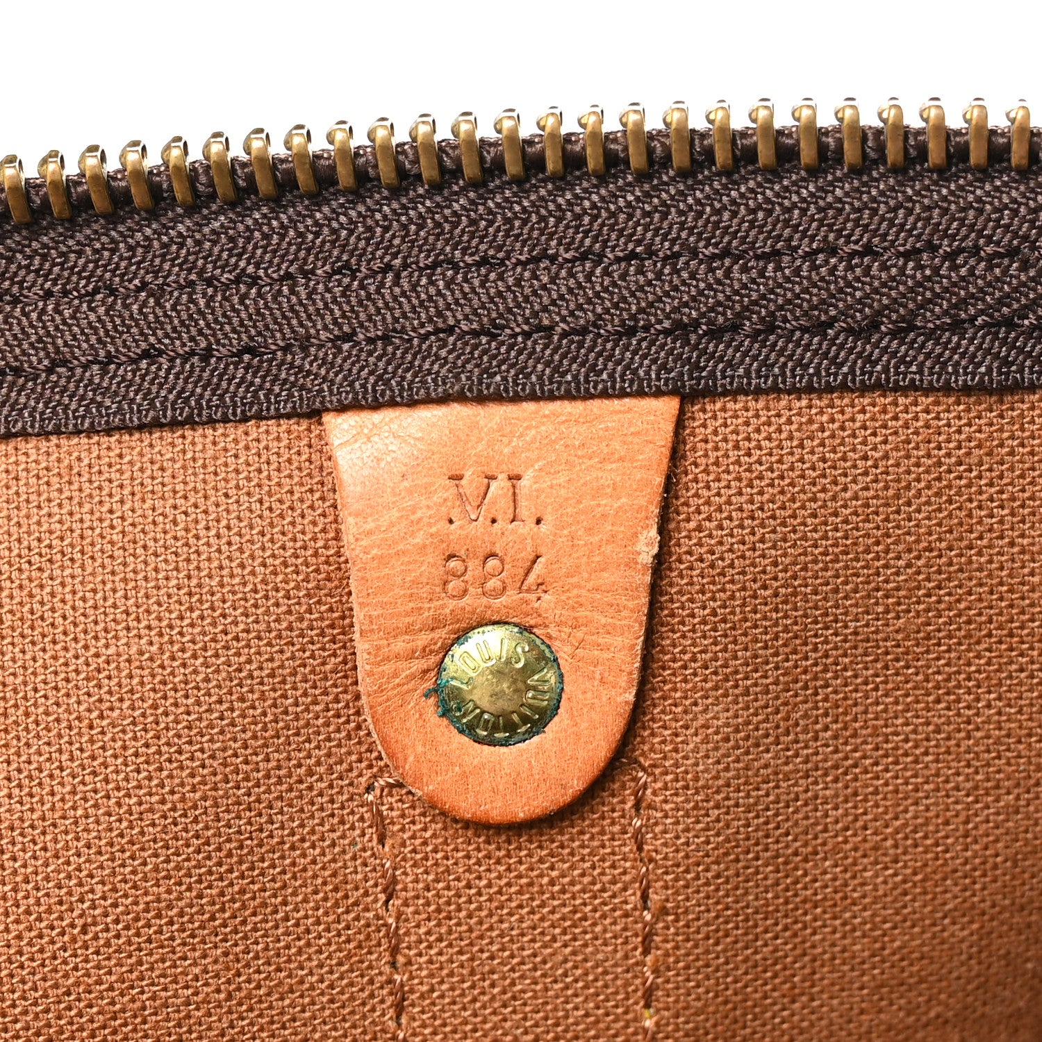 Louis Vuitton Monogram Keepall Bandouliere 60 5 of 15