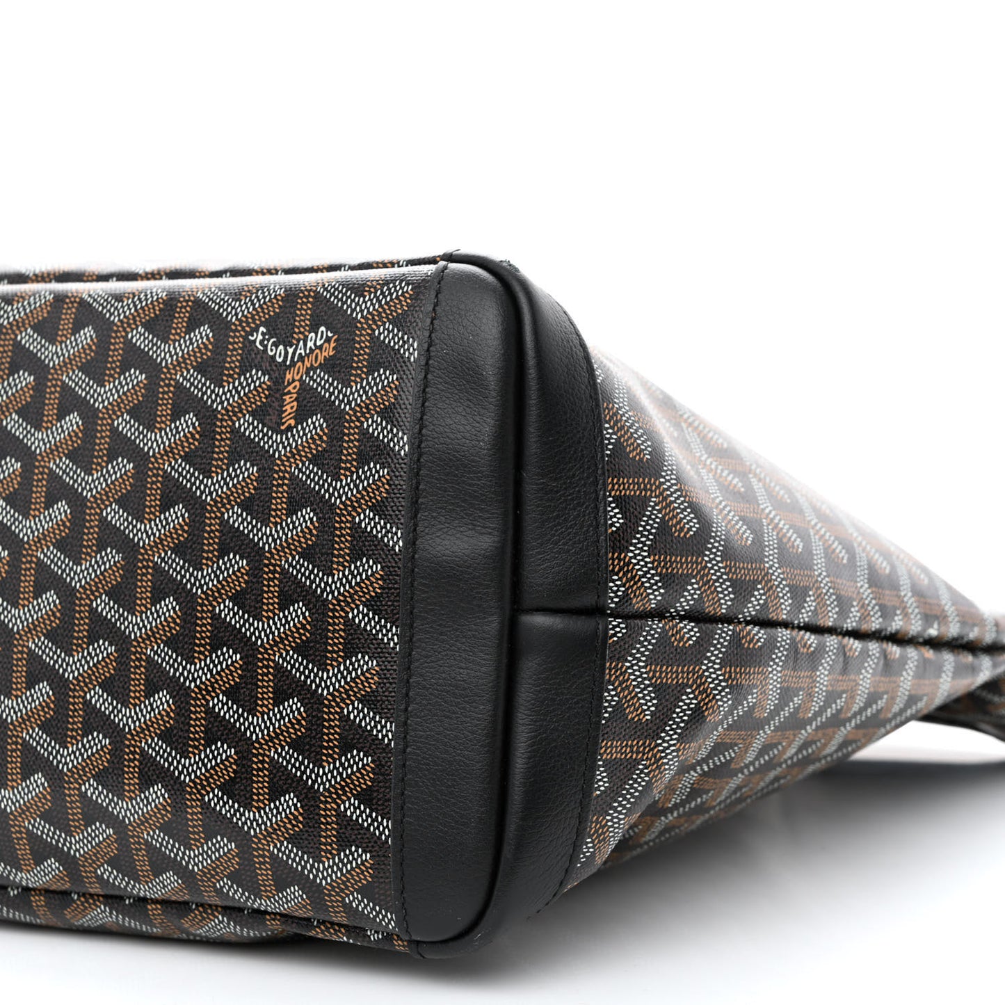 Goyardine Artois MM Black