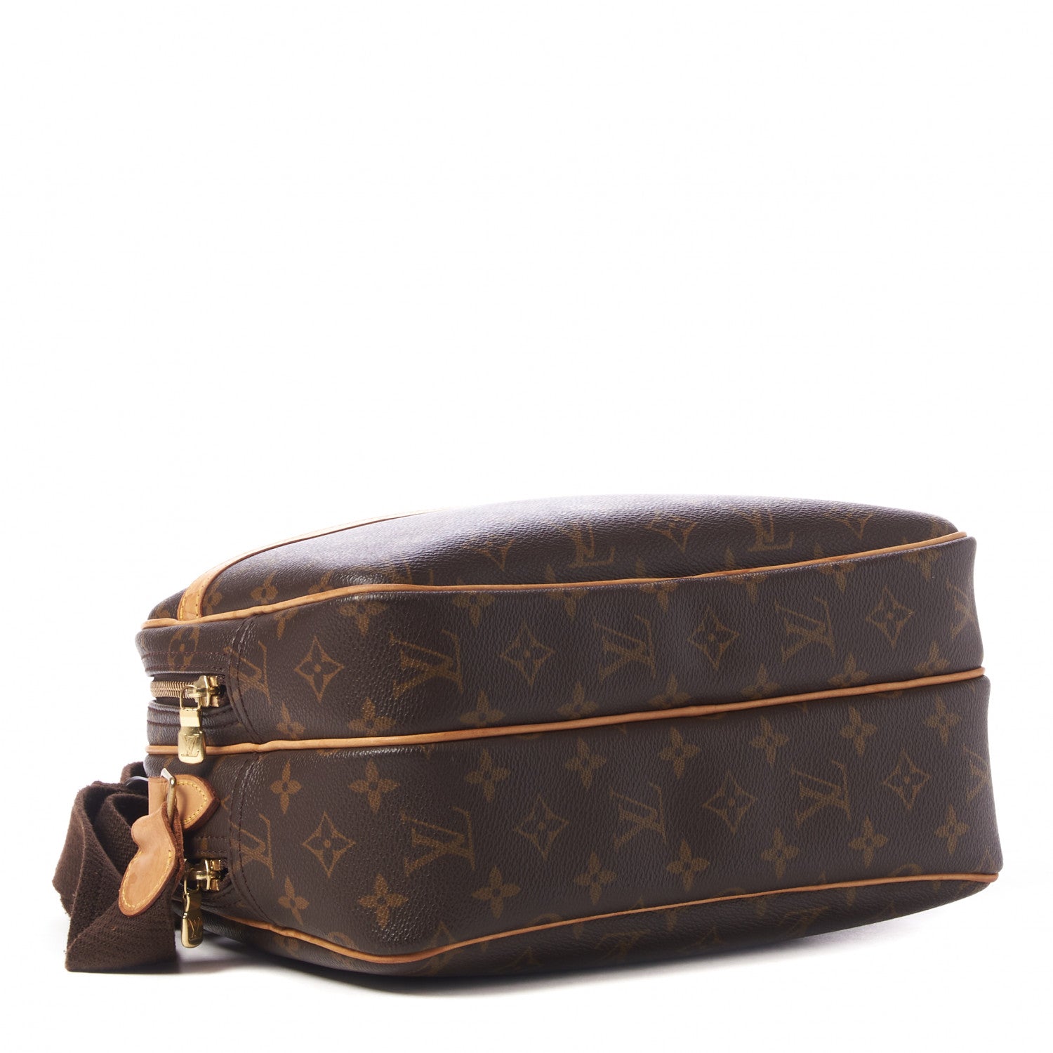 Louis Vuitton Monogram Reporter PM 3 of 10