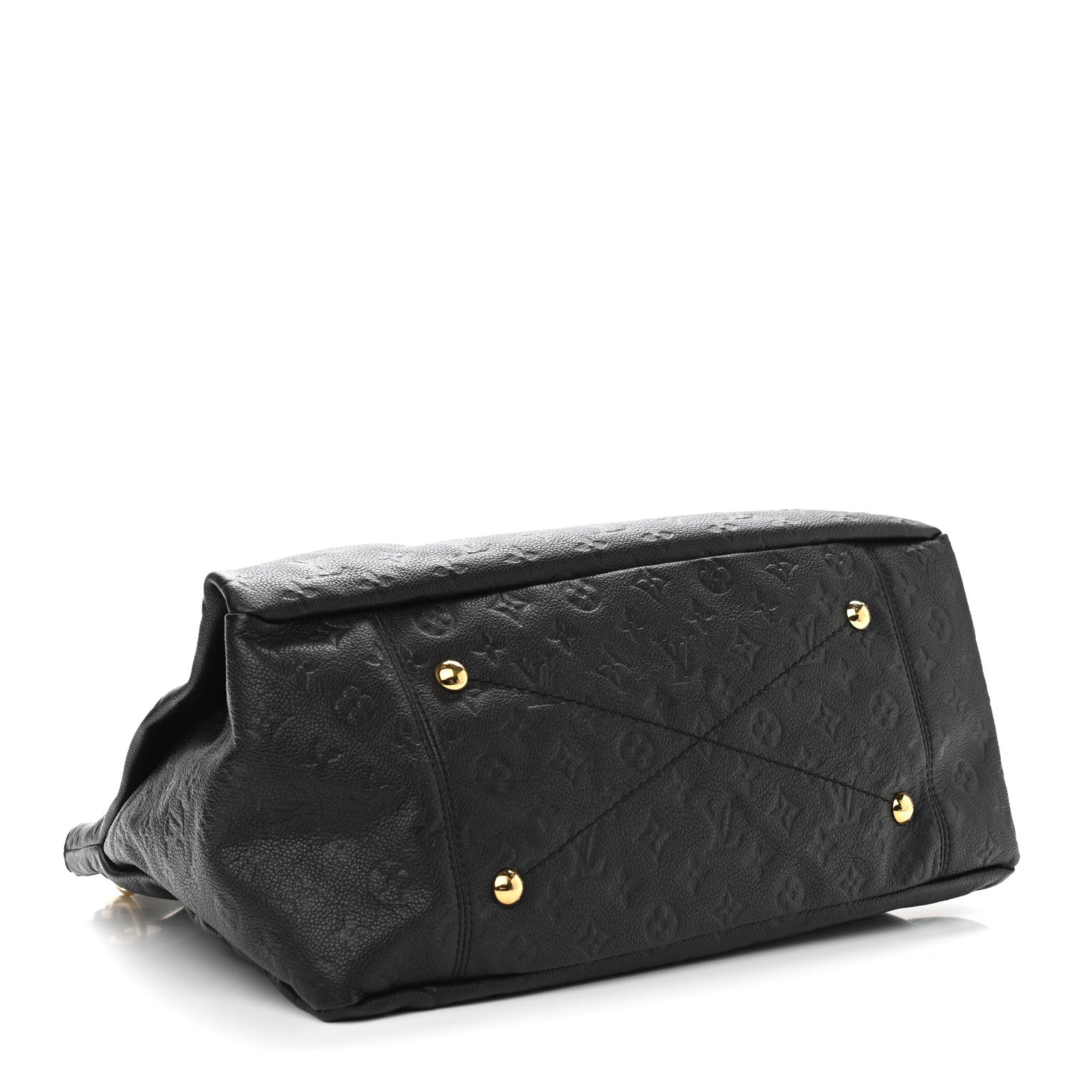 Louis Vuitton Empreinte Artsy MM Black 5 of 8