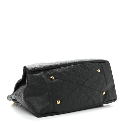 Louis Vuitton Empreinte Artsy MM Black 5 of 8