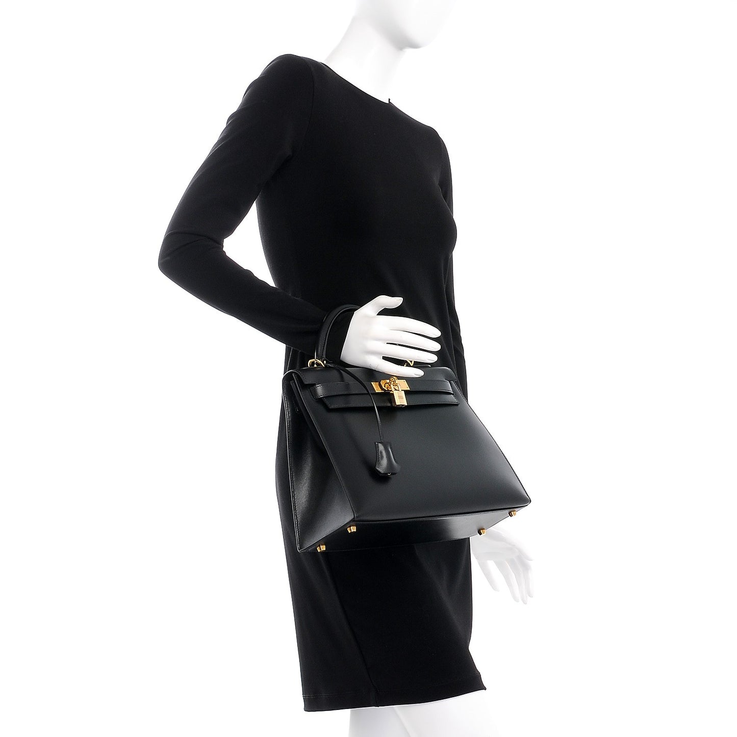 Box Kelly Sellier 32 Black