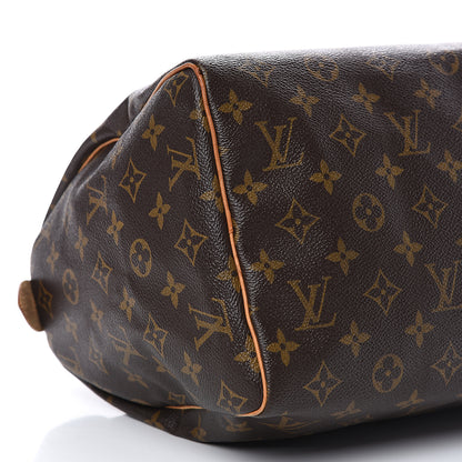 Louis Vuitton Monogram Speedy 30 7 of 11