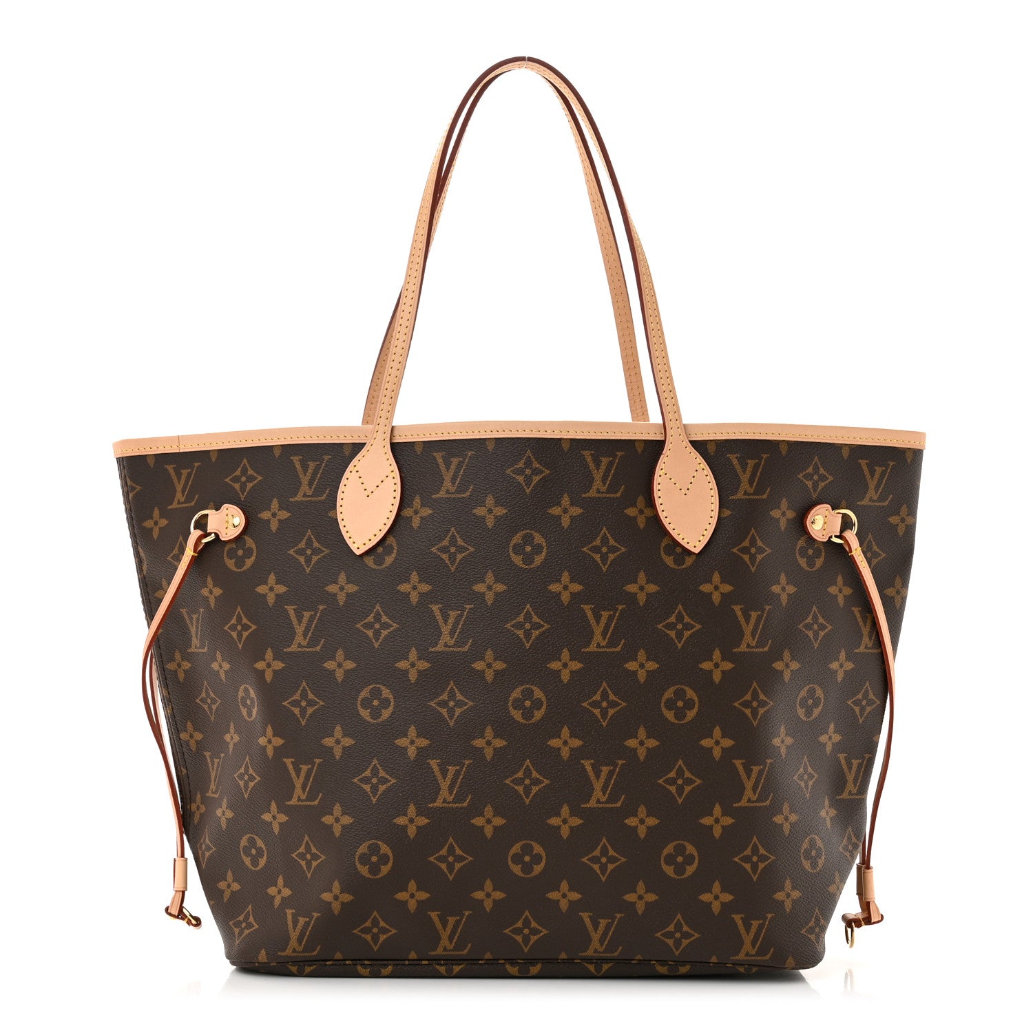 Louis Vuitton LOUIS VUITTON Monogram Neo Neverfull MM 1 of 8