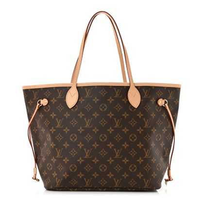 Louis Vuitton LOUIS VUITTON Monogram Neo Neverfull MM 1 of 8