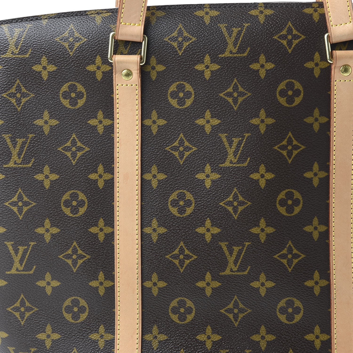 Louis Vuitton Monogram Babylone 10 of 10
