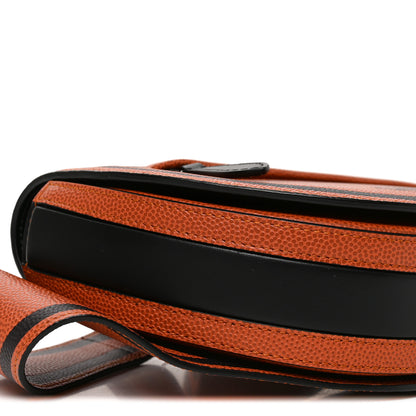 Burberry Calfskin Logo Small Olympia Bum Bag Earthy Orange 7 of 8