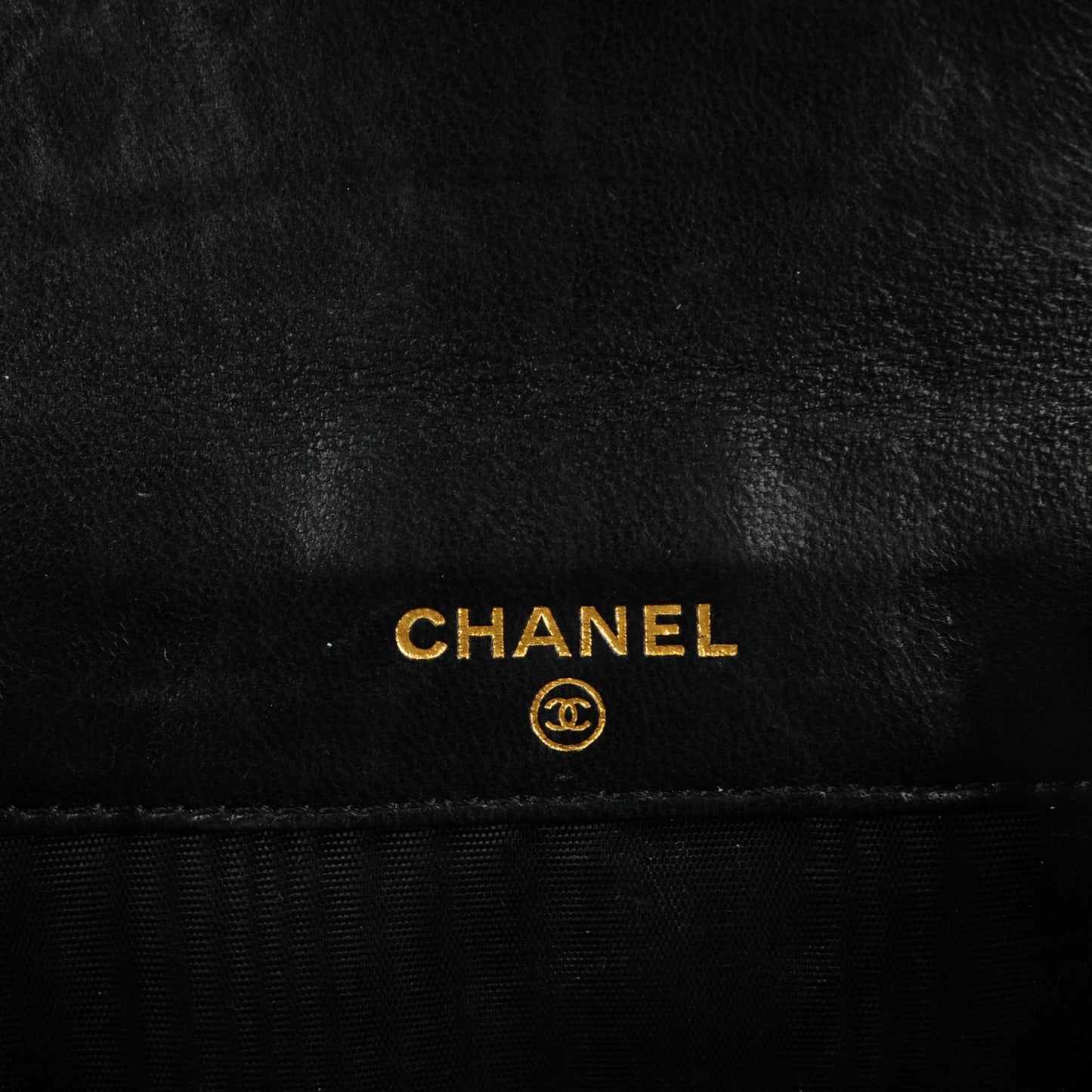Caviar Timeless CC Compact French Wallet Black