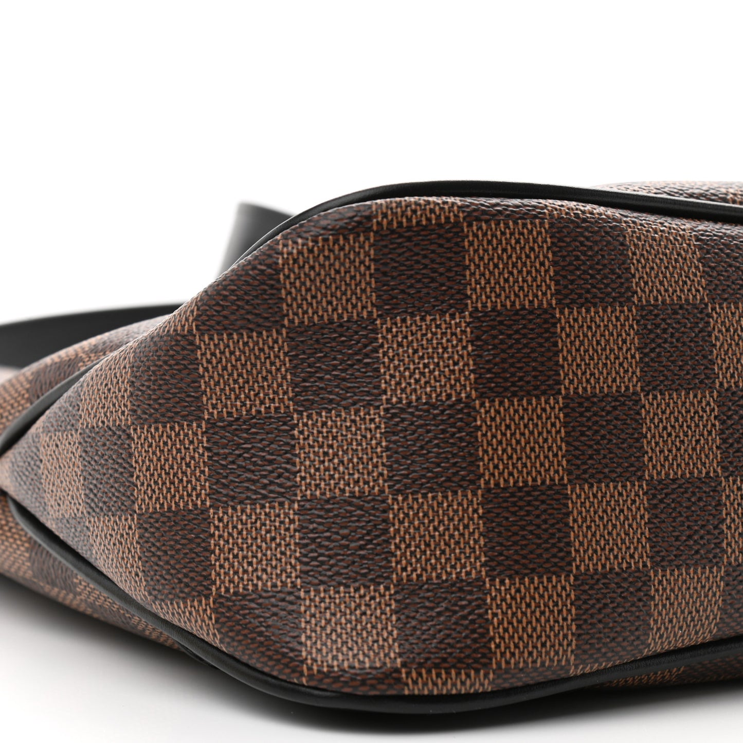 Damier Ebene Odeon MM Black