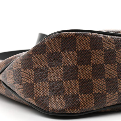 Louis Vuitton Damier Ebene Odeon MM Black 7 of 8