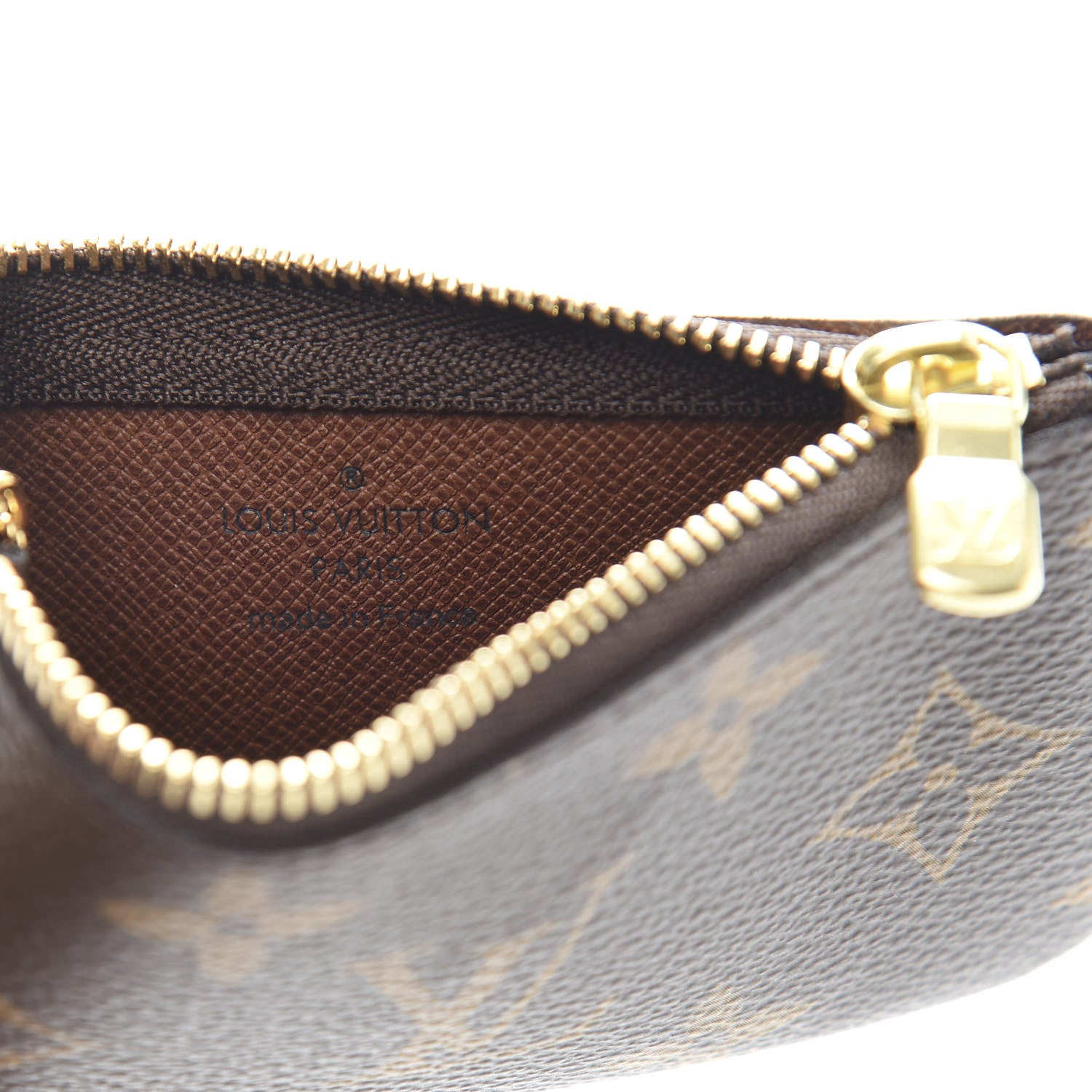 Louis Vuitton Monogram Key Pouch 6 of 7