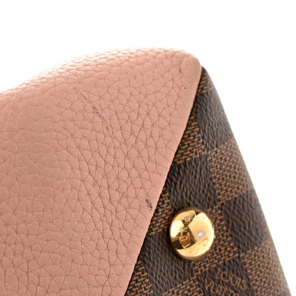 Louis Vuitton Damier Ebene Cuir Taurillon Brittany Magnolia 17 of 17
