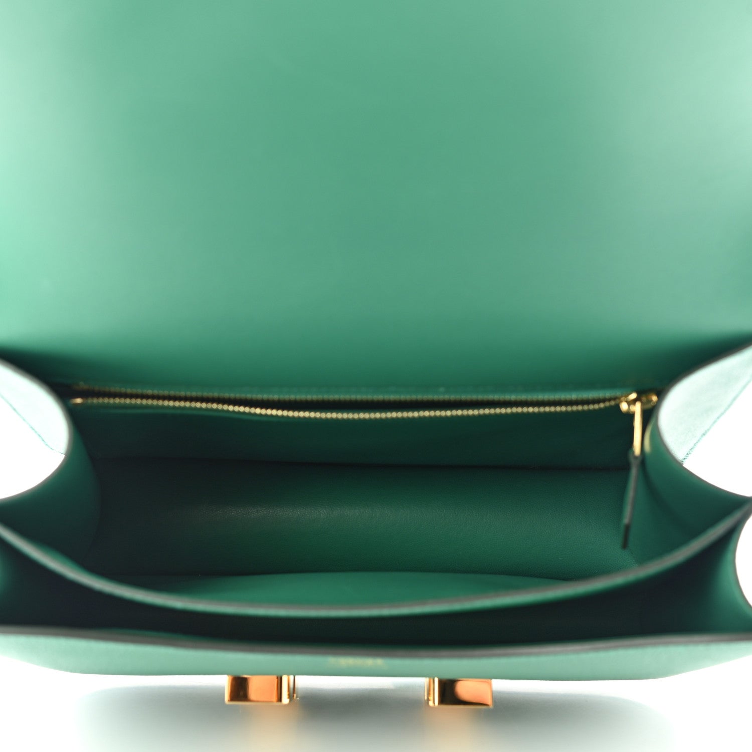 Hermes Epsom Constance 24 Vert Vertigo 5 of 11