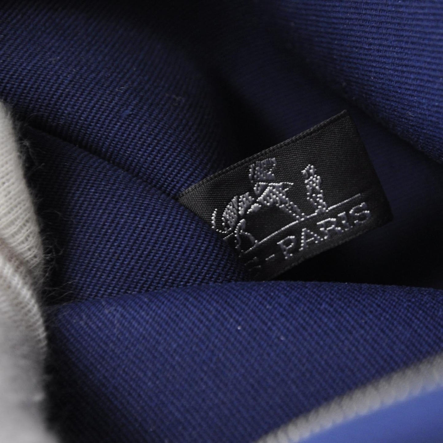 Toile Herbag Zip MM Bleu de Malte