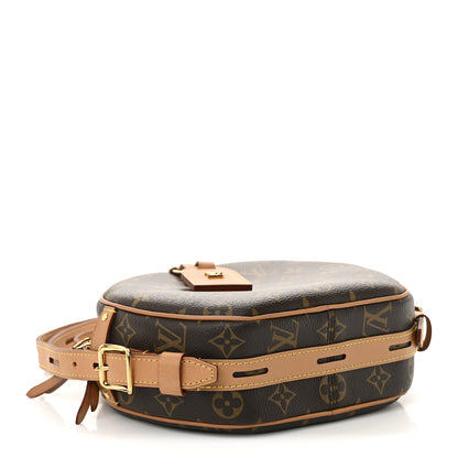 Louis Vuitton Monogram Boite Chapeau Souple MM 4 of 10