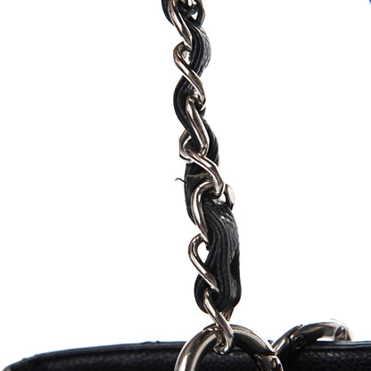 Chanel Caviar Quilted Grand Shopping Tote GST Black 16 of 16