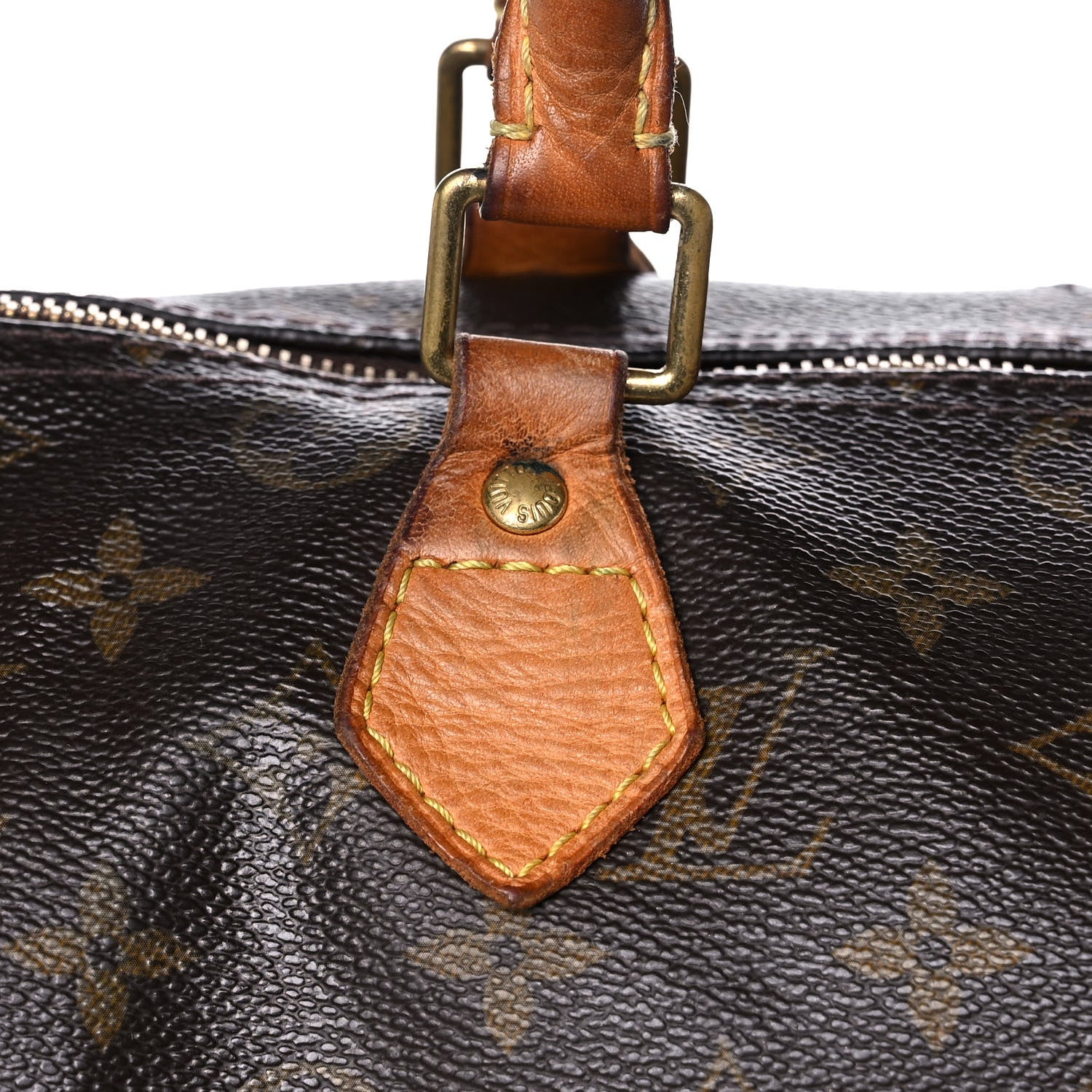 Louis Vuitton Monogram Speedy 30 10 of 13