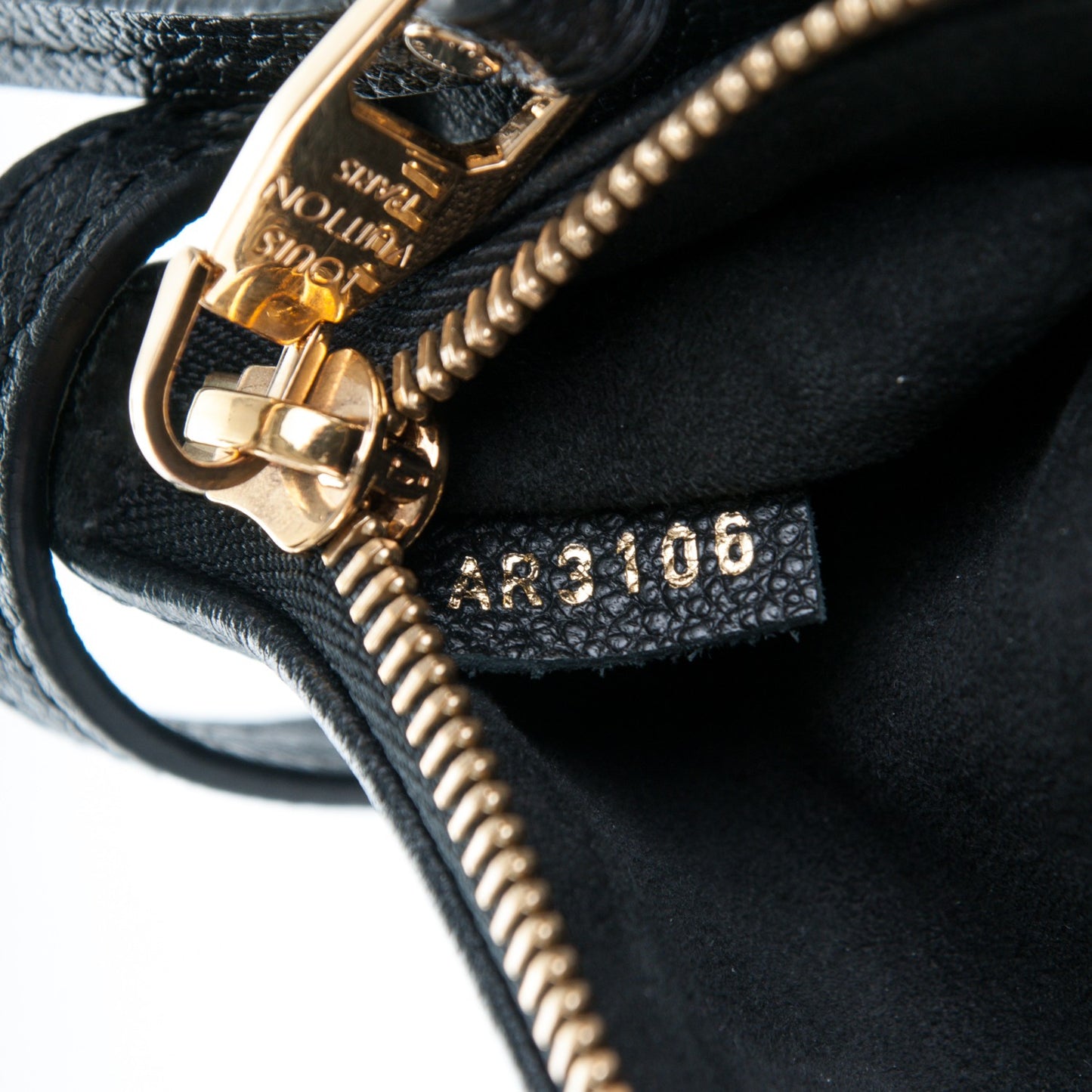 Empreinte Twice Black