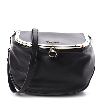Versace Nappa Crossbody Bag Black 1 of 10