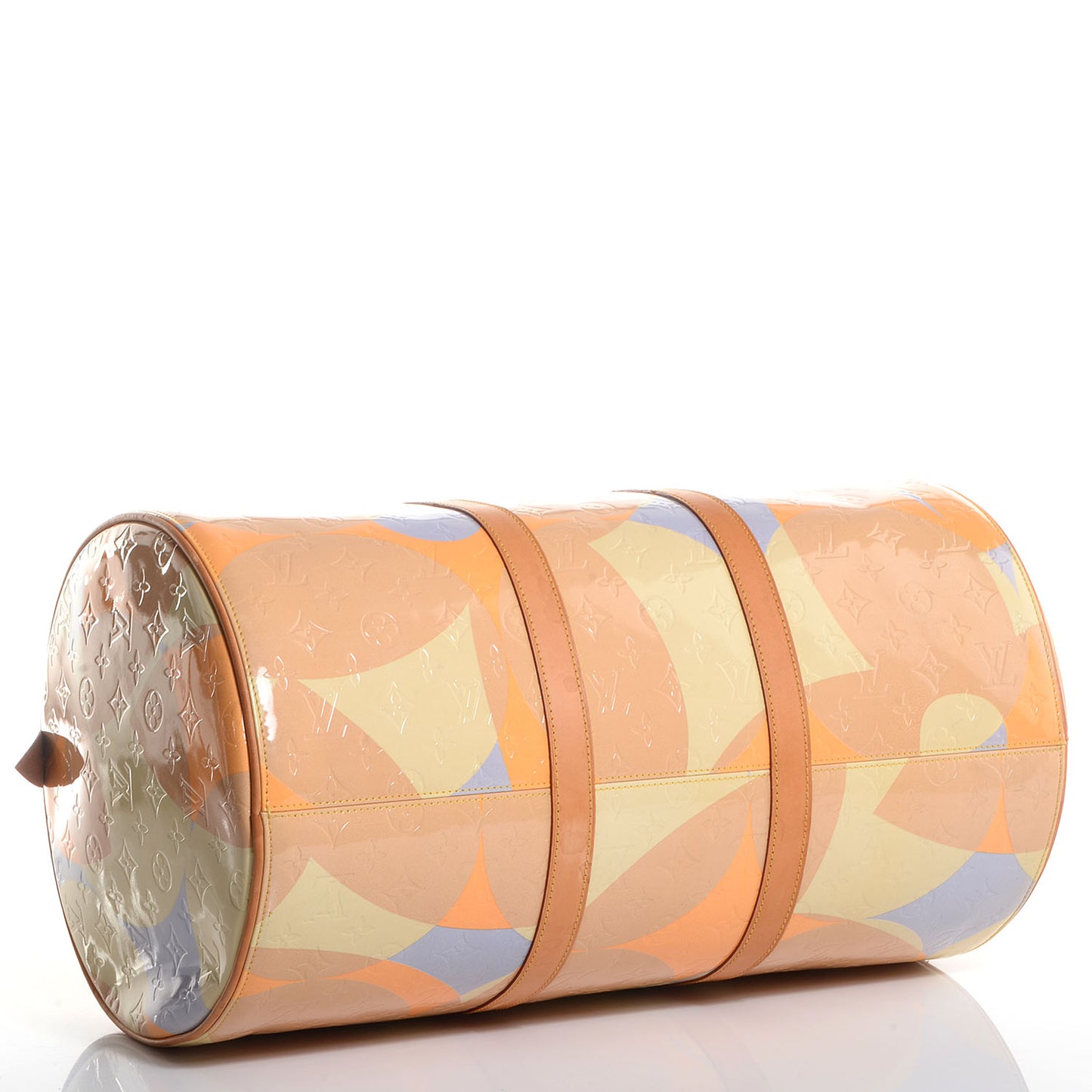 Vernis Fleur Barrel Yellow Beige
