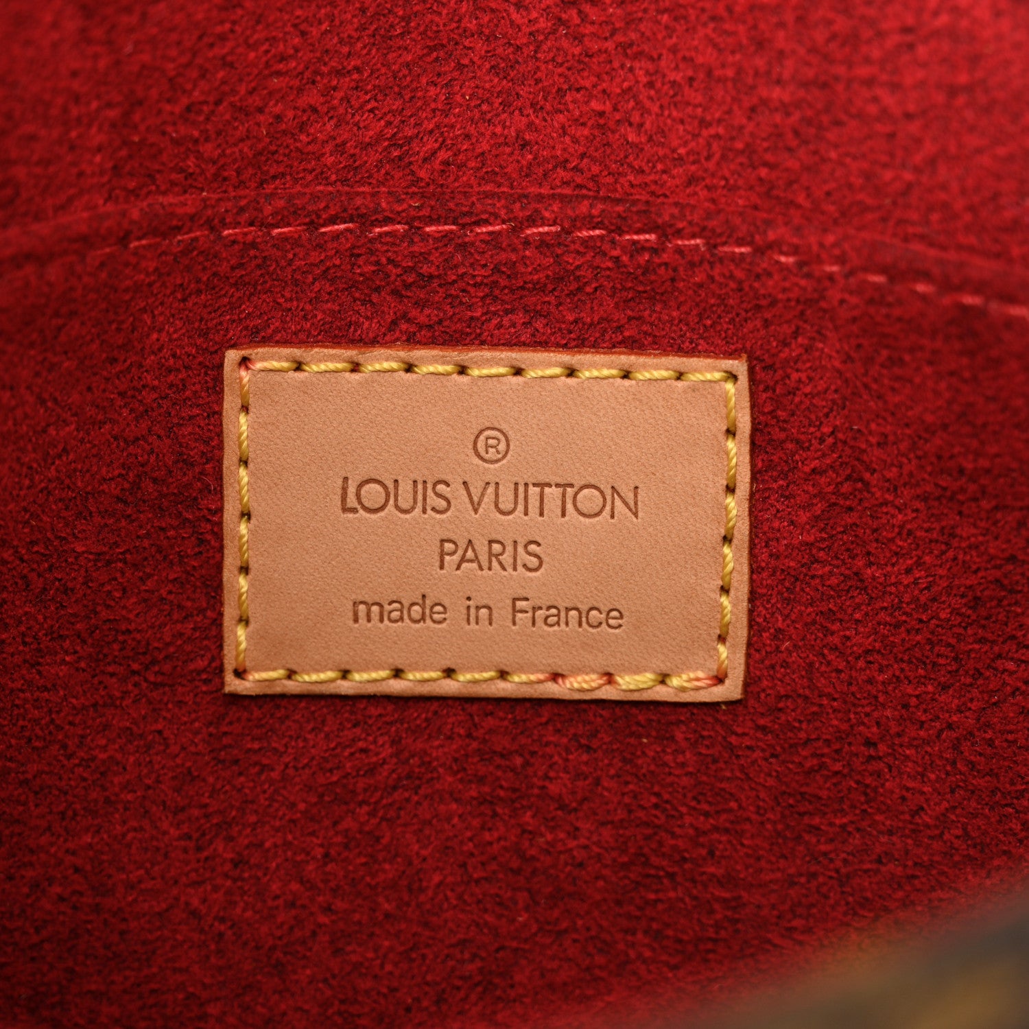 Louis Vuitton Monogram Tambourin 6 of 10