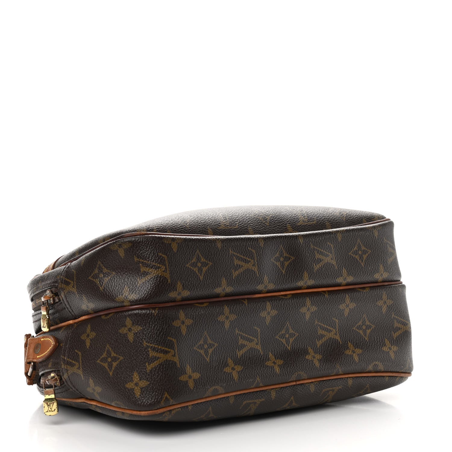 Louis Vuitton Monogram Reporter PM 4 of 21