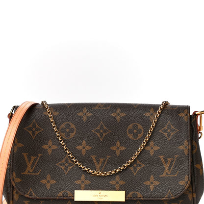 Louis Vuitton Monogram Favorite PM 8 of 17