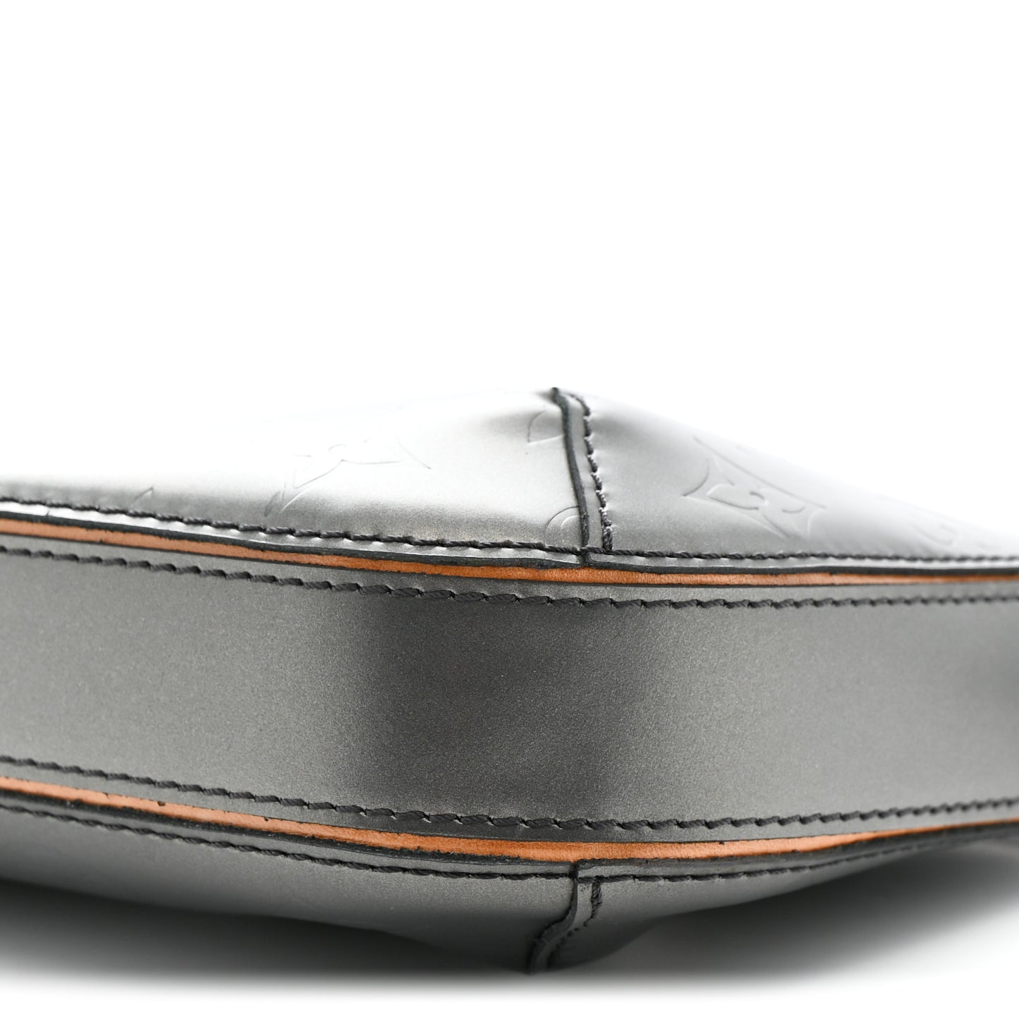 Mat Monogram Fowler Black