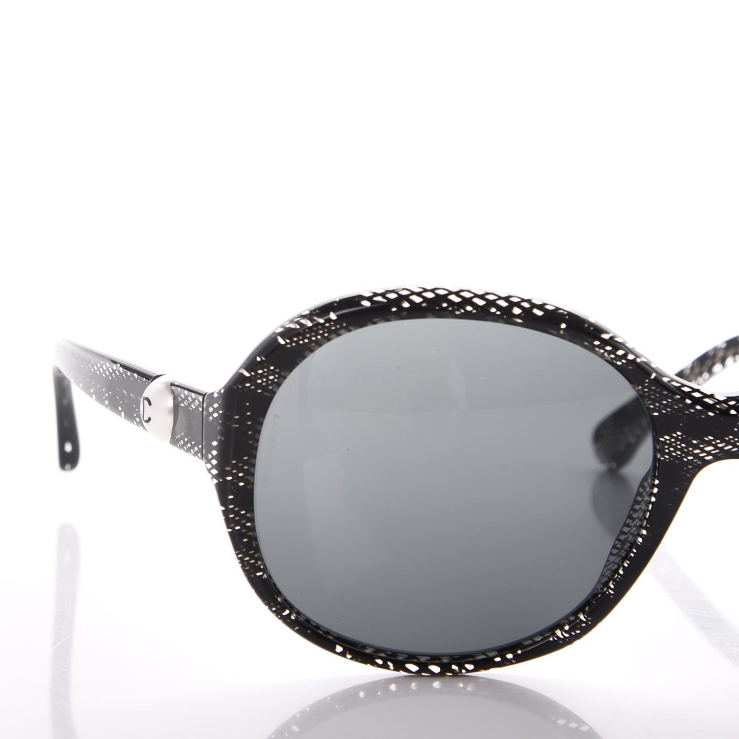 CC Pearl Sunglasses 5211-H Black