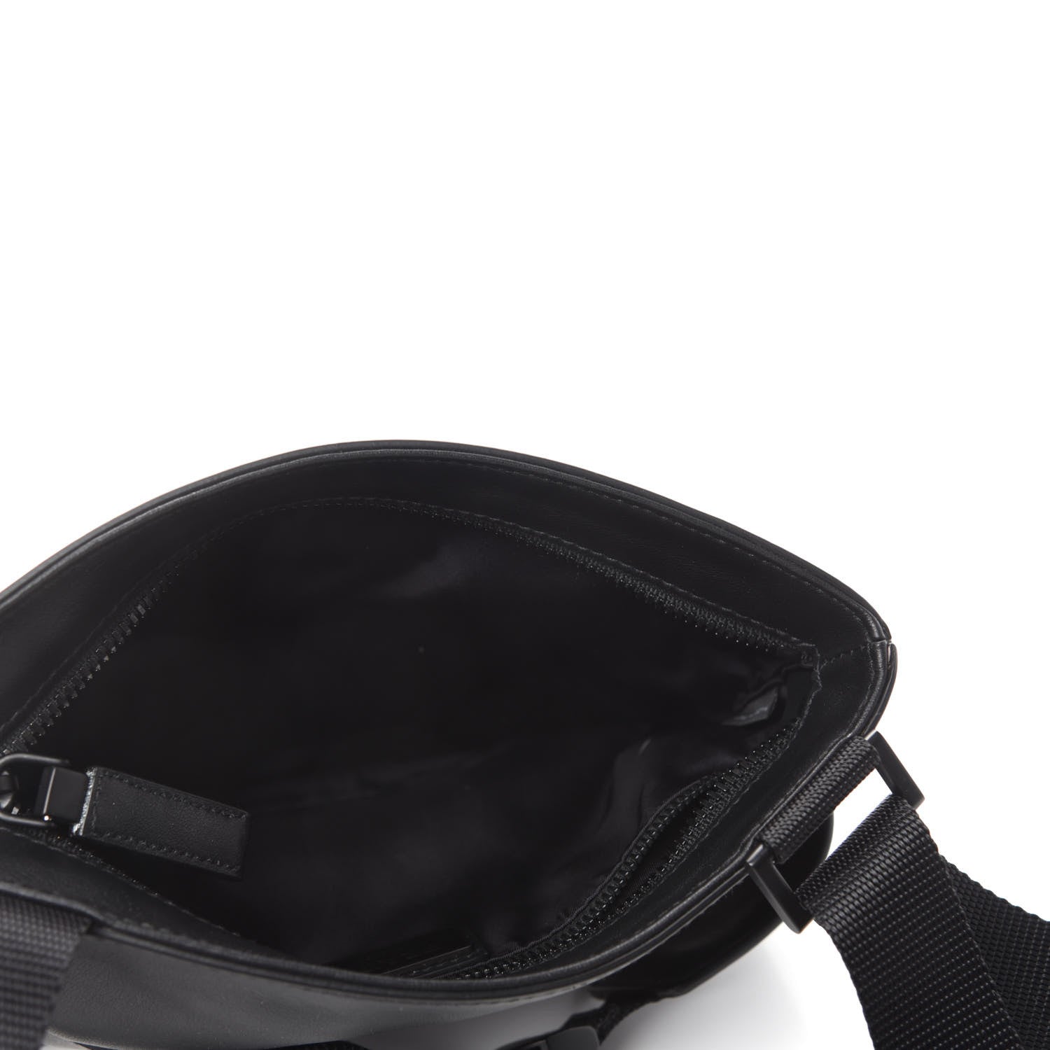 Prada Grace Lux Harness Bag Black 5 of 11