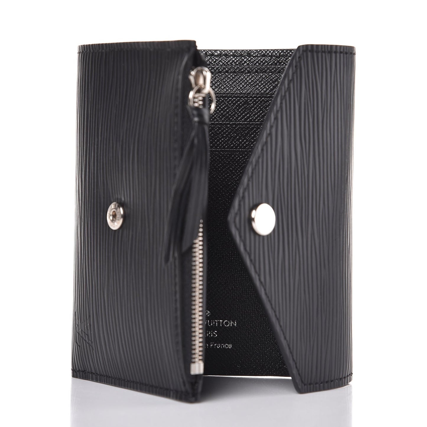 Epi Victorine Wallet Black