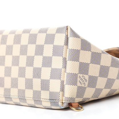 Louis Vuitton Damier Azur Sperone BB Backpack 12 of 24