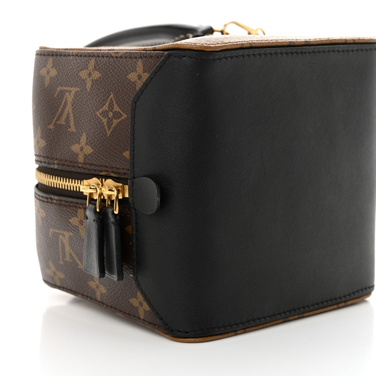Louis Vuitton Reverse Monogram Square Bag 9 of 10