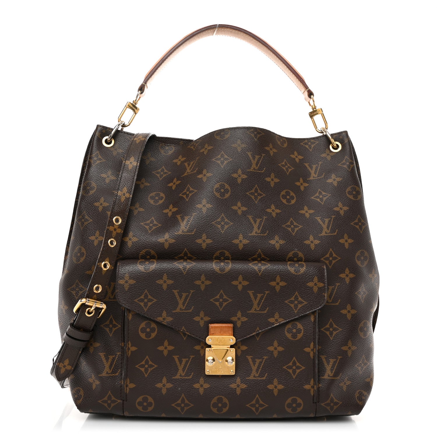 Louis Vuitton Monogram Metis 1 of 15