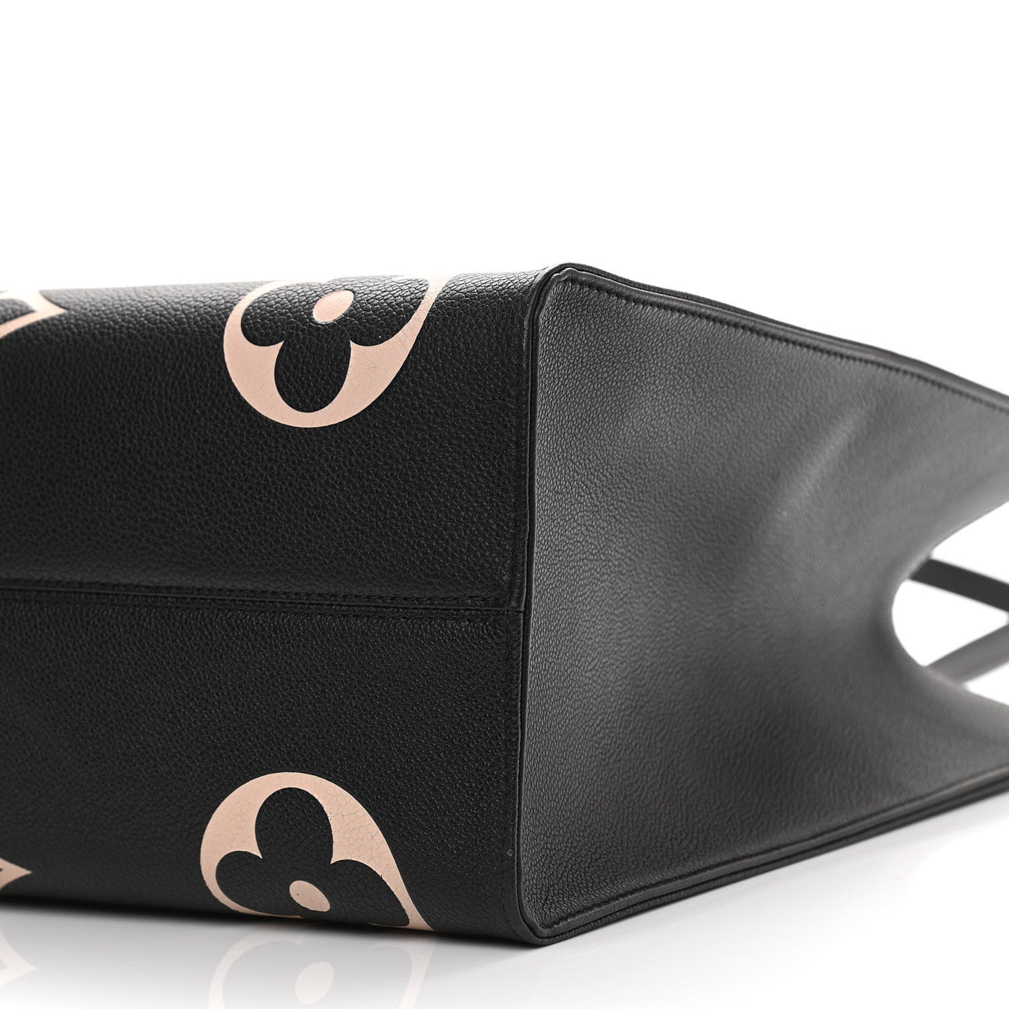 Empreinte Monogram Giant Onthego GM Black Beige