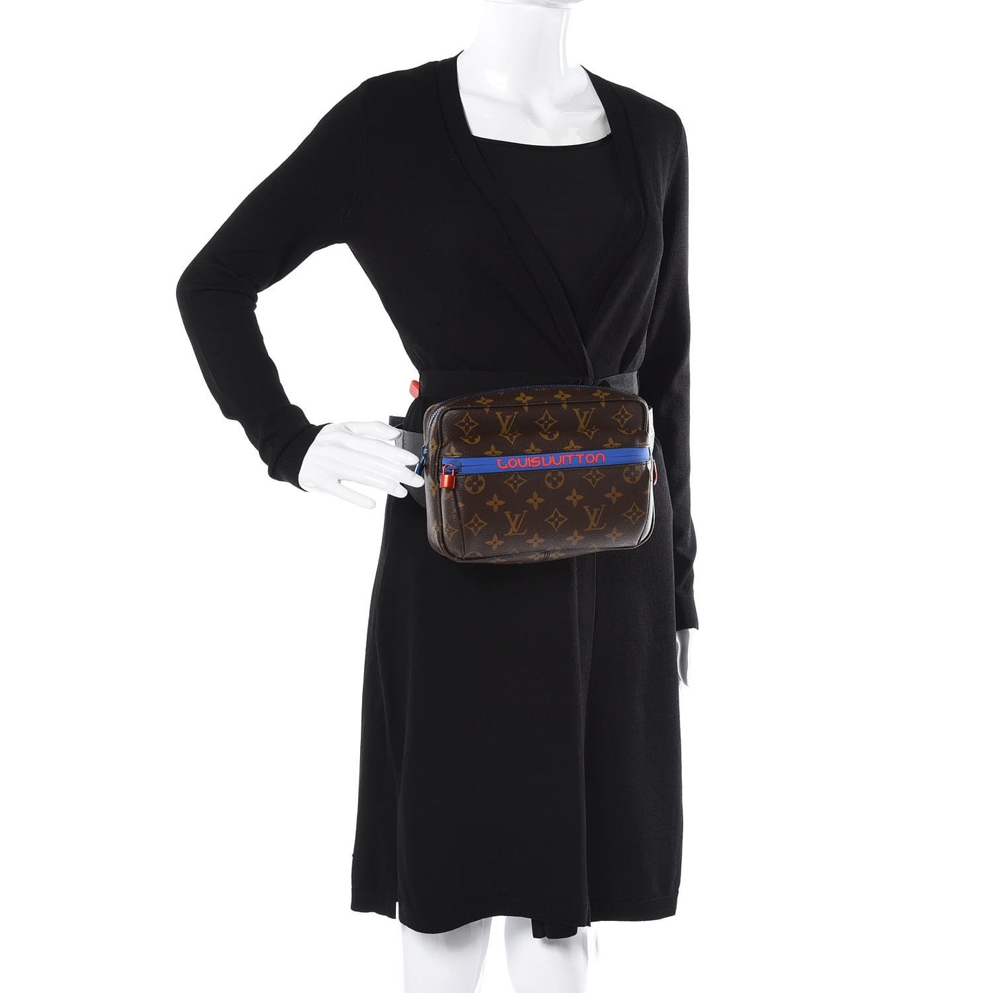Monogram Outdoor BumBag
