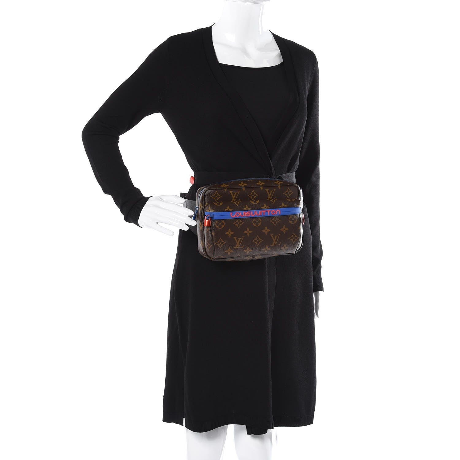 Louis Vuitton Monogram Outdoor BumBag 2 of 7