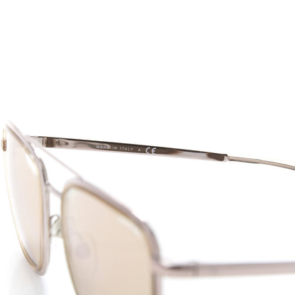 Chanel Pilot Sunglasses 4241 Gold 5 of 8