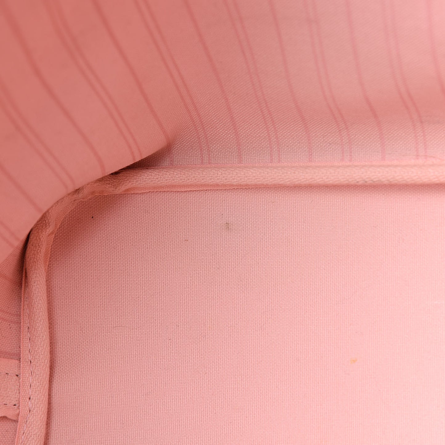 Damier Ebene Neo Neverfull MM Rose Ballerine