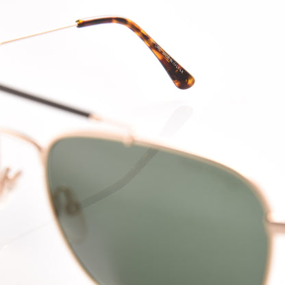 Tom Ford Edward Aviator Sunglasses TF377 Rose Gold 6 of 7