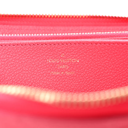 Louis Vuitton Empreinte Zippy Wallet Grenade 6 of 6