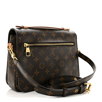 Louis Vuitton Monogram Pochette Metis 3 of 13